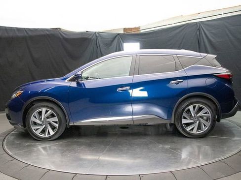 Used 2019 Nissan Murano SL w/ SL Technology Package image 9