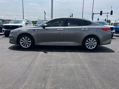 Used 2016 Kia Optima EX w/ Premium Package