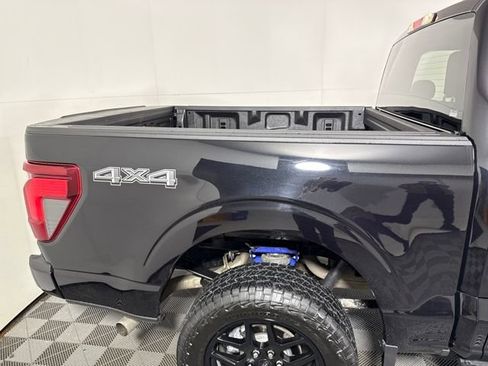 Used 2025 Ford F150 STX w/ STX Black Appearance Package image 19