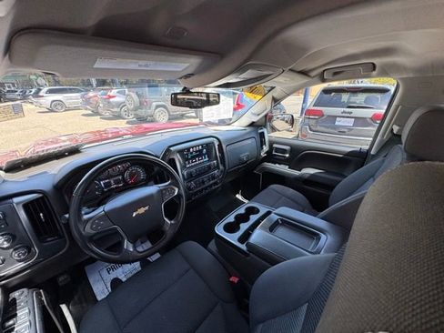 Used 2018 Chevrolet Silverado 1500 LT w/ All Star Edition AWD/4WD image 25