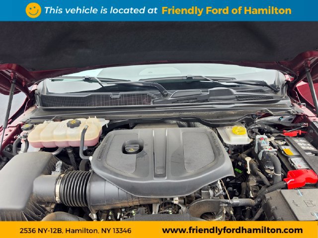 Used 2025 RAM 1500 Laramie AWD/4WD image 26