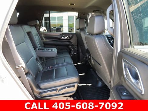 Used 2021 Chevrolet Tahoe LT AWD/4WD image 48