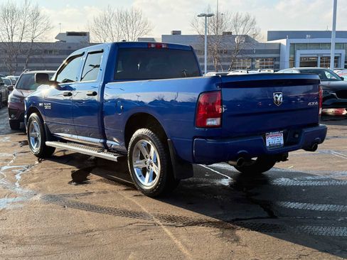 Certified 2016 RAM 1500 Express w/ Popular Equipment Group image 6