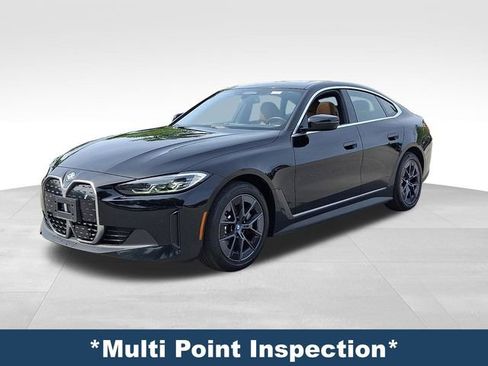 Used 2023 BMW i4 eDrive35 RWD image 4