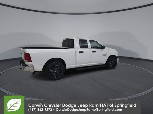 Certified 2018 RAM 1500 Tradesman w/ Popular Equipment Group image 14