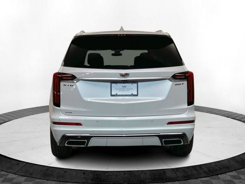 New 2025 Cadillac XT6 Luxury w/ LPO, Floor Liner Package image 5