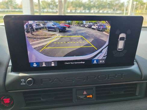 Used 2026 Honda Passport TrailSport image 37