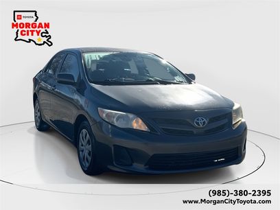 Used 2011 Toyota Corolla LE