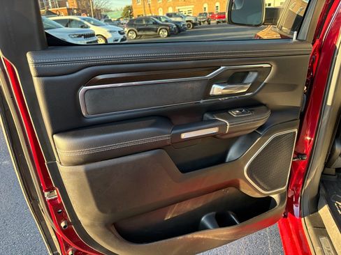 Used 2022 RAM 1500 Laramie image 28