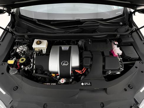 Certified 2021 Lexus RX 450h AWD w/ Premium Package image 24