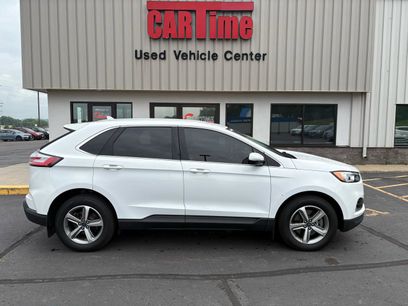 Used 2019 Ford Edge SEL w/ Equipment Group 201A