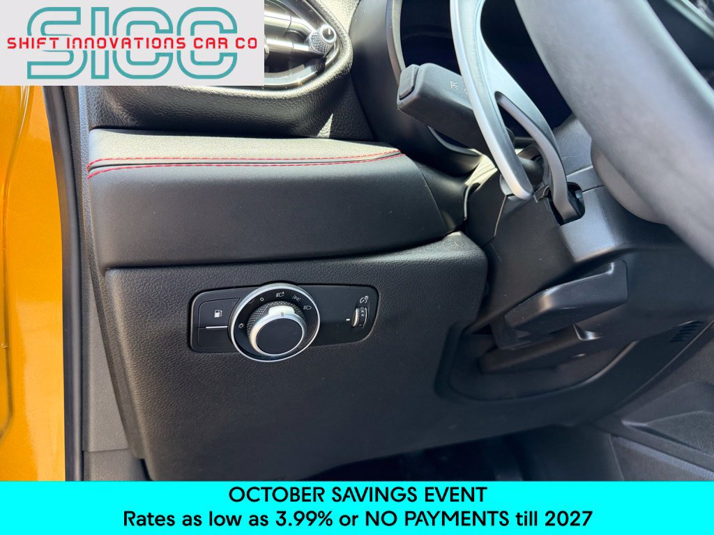 Used 2024 Dodge Hornet R/T w/ R/T Blacktop Package AWD/4WD image 12