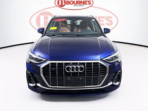 Used 2022 Audi Q3 2.0T Premium Plus w/ Premium Plus Package image 7