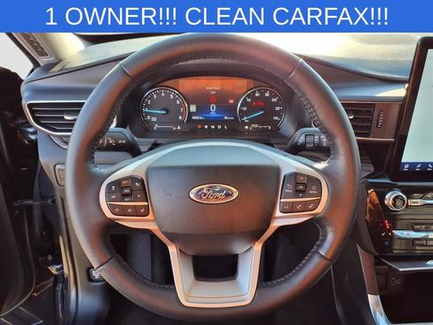 Used 2022 Ford Explorer Limited w/ Limited Technology Package image 24