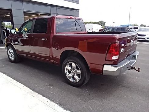 Used 2017 RAM 1500 Big Horn AWD/4WD image 5