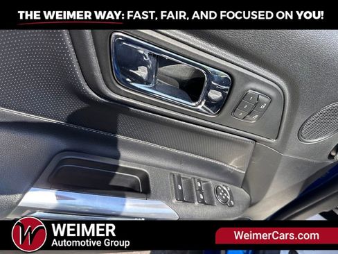 Used 2017 Ford Mustang GT Premium w/ Equipment Group 401A RWD image 11
