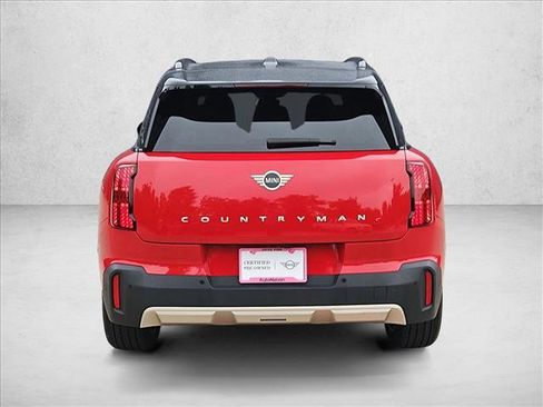 Certified 2025 MINI Cooper Countryman S AWD/4WD image 7