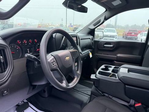 New 2026 Chevrolet Silverado 1500 W/T w/ Z71 Off-Road Package image 9