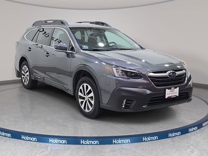 Used 2020 Subaru Outback Premium