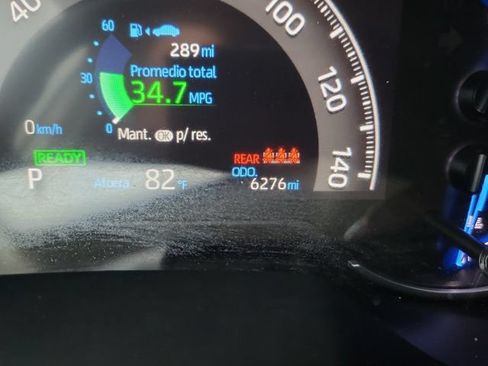Used 2025 Toyota RAV4 LE AWD/4WD image 18
