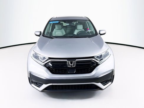 Certified 2021 Honda CR-V EX-L image 3