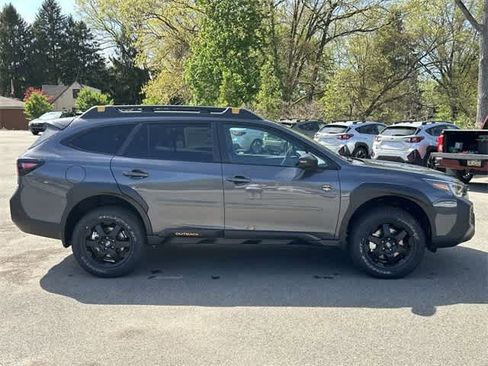 Certified 2025 Subaru Outback Wilderness image 3