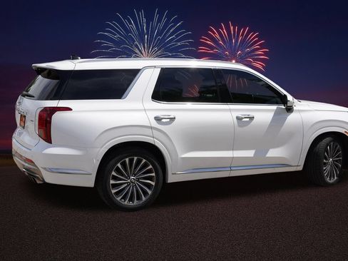 Used 2024 Hyundai Palisade Calligraphy AWD/4WD image 4