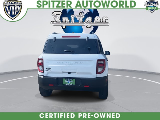 Used 2023 Ford Bronco Sport Big Bend w/ Convenience Package AWD/4WD image 9