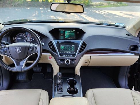 Used 2015 Acura MDX SH-AWD image 35