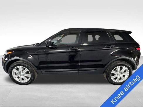 Used 2018 Land Rover Range Rover Evoque SE image 8