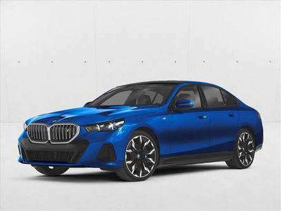 New 2026 BMW i5 eDrive40