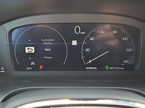 Used 2025 Acura ADX FWD image 21