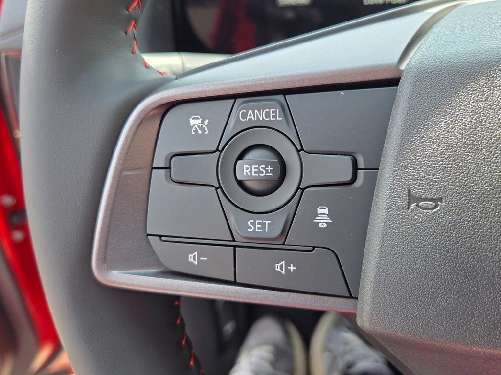 New 2027 Nissan Sentra SR w/ Floor Mat Package FWD image 24