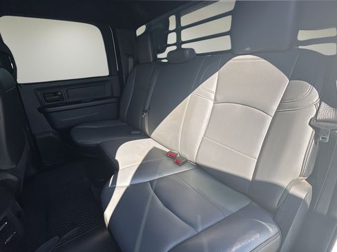 Used 2022 RAM 3500 Tradesman AWD/4WD image 12
