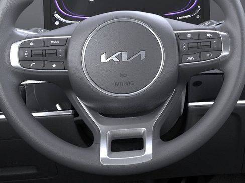 New 2025 Kia Sportage LX image 22