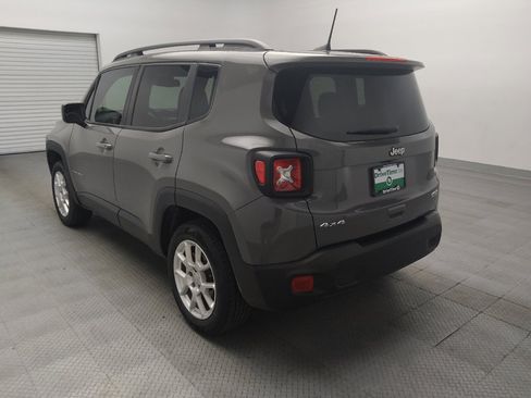 Used 2021 Jeep Renegade Latitude w/ Convenience Group AWD/4WD image 6