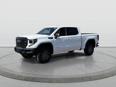 New 2026 GMC Sierra 1500 AT4X