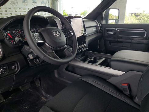 Used 2026 RAM 2500 Big Horn AWD/4WD image 16