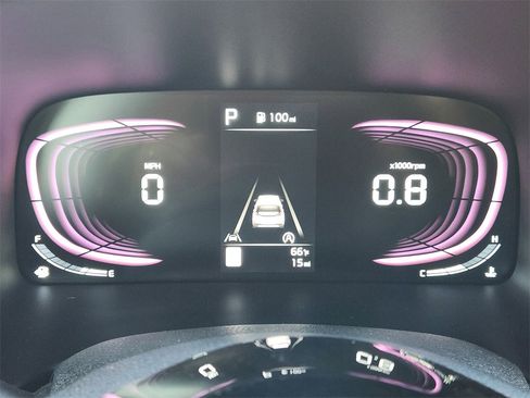 New 2025 Kia Soul GT-Line w/ GT-Line Technology Package image 11