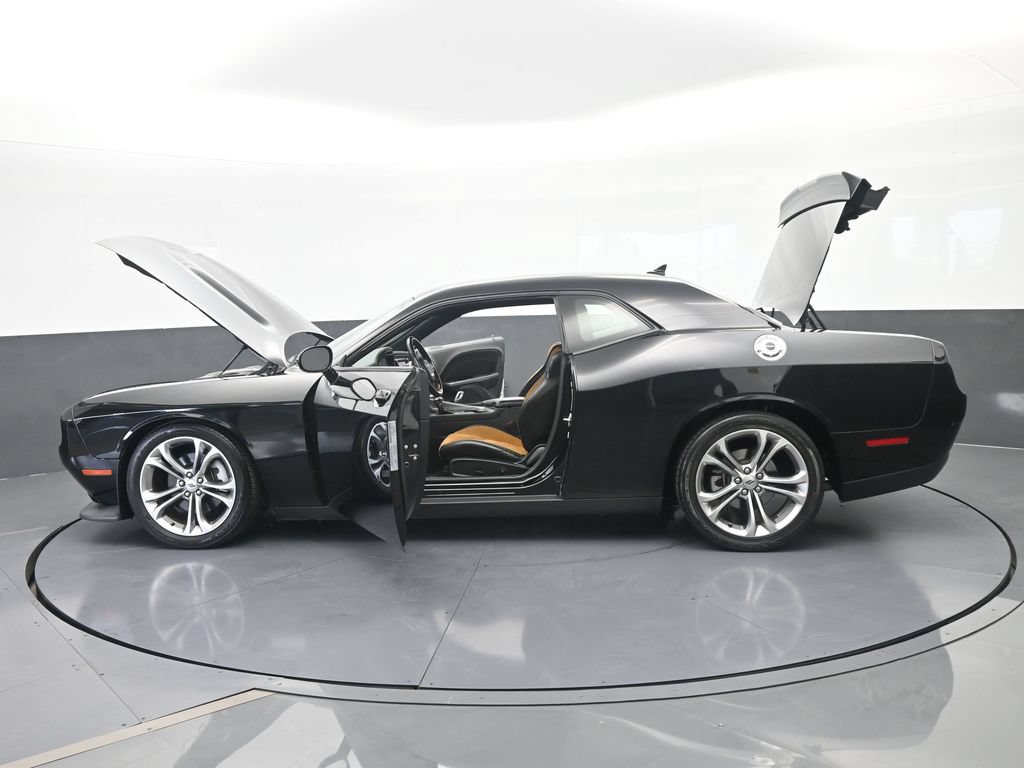 Used 2021 Dodge Challenger GT w/ Plus Package RWD image 65