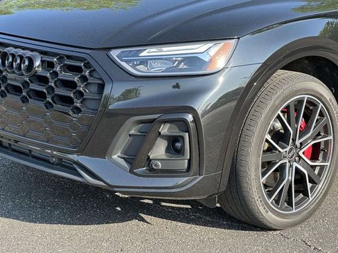 Used 2023 Audi SQ5 Premium Plus w/ Premium Plus Package AWD/4WD image 8