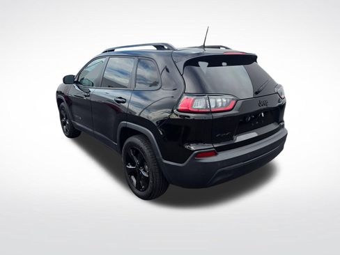 Used 2020 Jeep Cherokee Latitude Plus AWD/4WD image 7