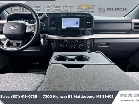 Used 2023 Ford F450 XLT w/ XLT Value Package AWD/4WD image 14