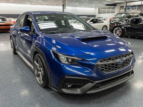 Used 2024 Subaru WRX Premium image 4
