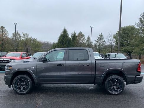 New 2026 RAM 1500 Big Horn w/ Night Edition AWD/4WD image 2