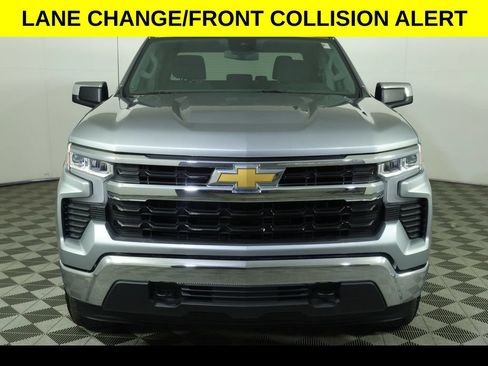 Certified 2024 Chevrolet Silverado 1500 LT AWD/4WD image 10