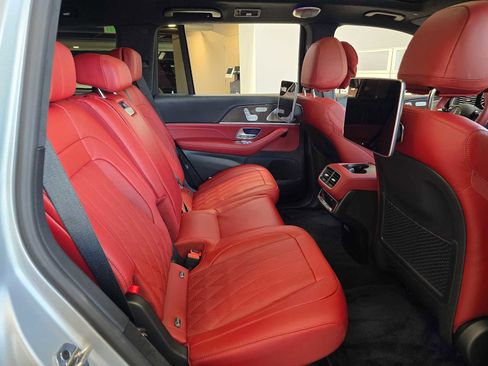 New 2026 Mercedes-Benz GLS 63 AMG 4MATIC image 12