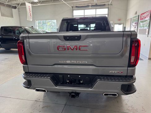 New 2026 GMC Sierra 1500 AT4 w/ AT4 Premium Package AWD/4WD image 6