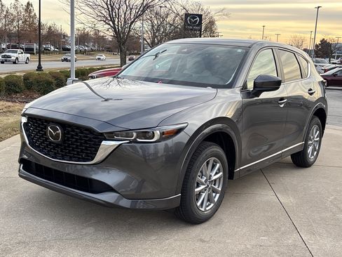 New 2025 MAZDA CX-5 AWD 2.5 S w/ Preferred Package image 12