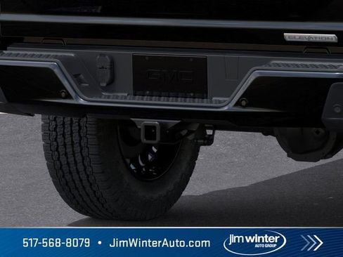 New 2026 GMC Canyon Elevation w/ Convenience Package image 36